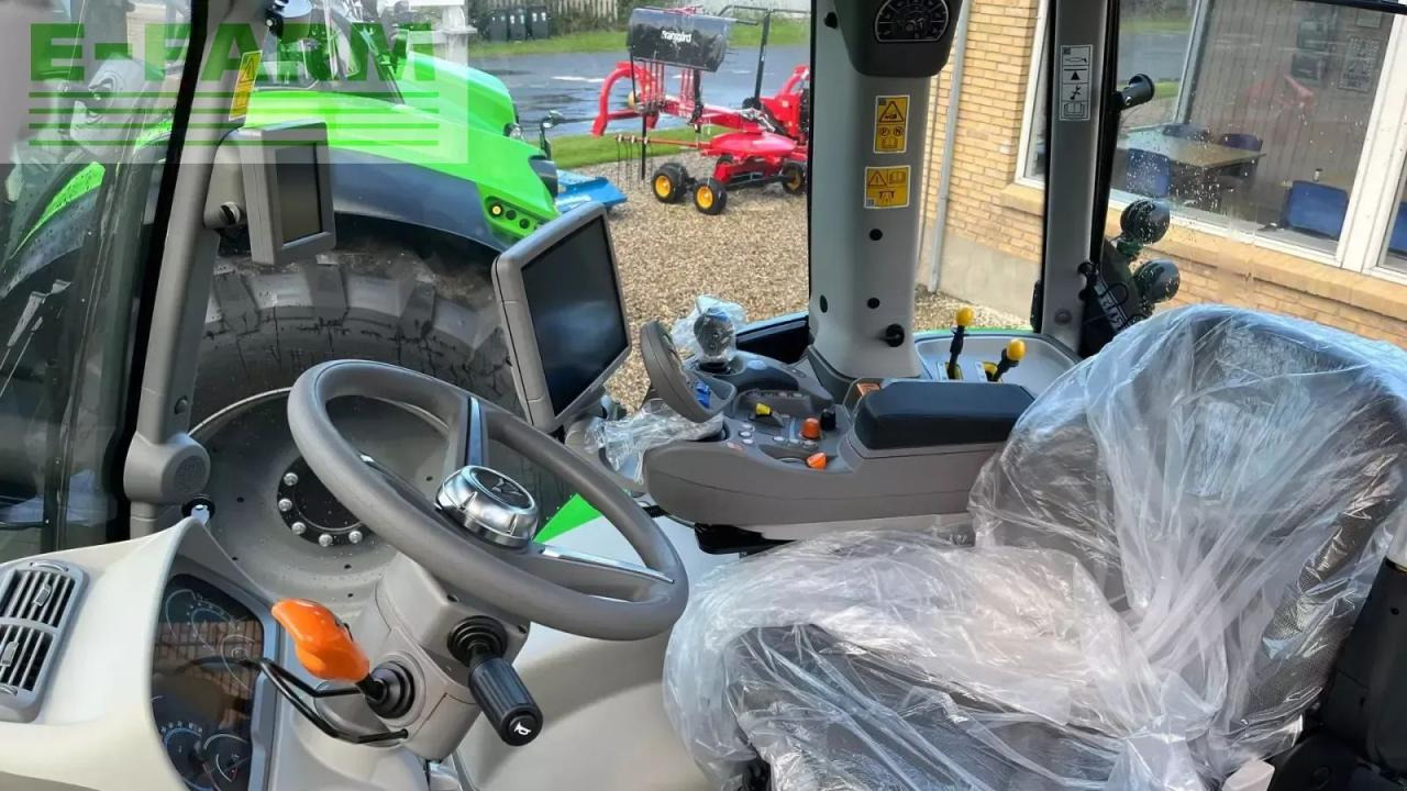 Трактор Deutz-Fahr agrotron 6165 ttv stage v TTV: фото 7 Трактор Deutz-Fahr agrotron 6165 ttv stage v TTV: фото 7