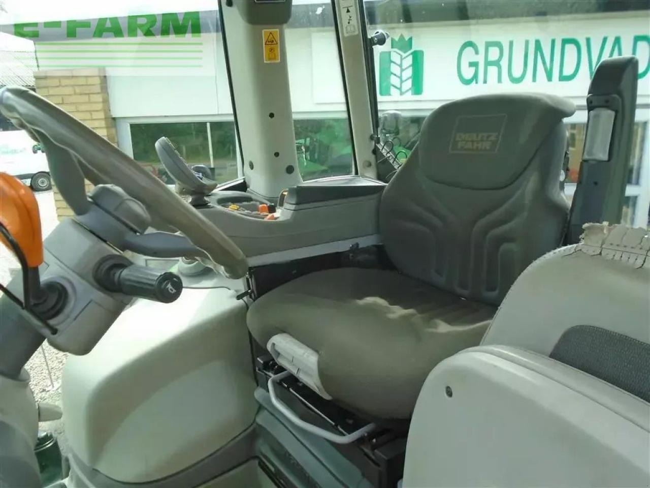 Deutz-Fahr agrotron 7230 ttv TTV - Трактор: фото 5 Deutz-Fahr agrotron 7230 ttv TTV - Трактор: фото 5