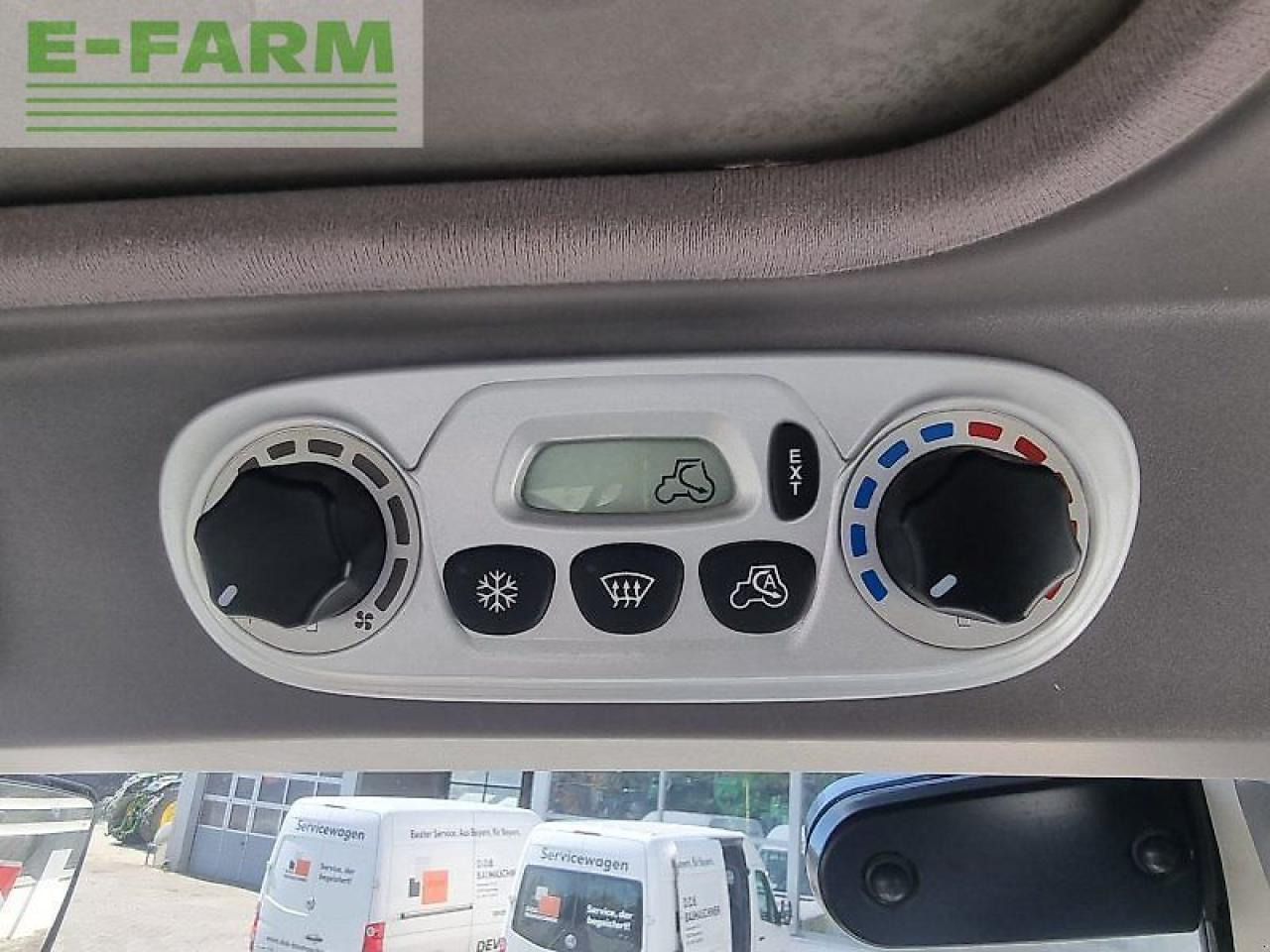 Трактор Deutz-Fahr agrotron 7250 ttv warrior: фото 17