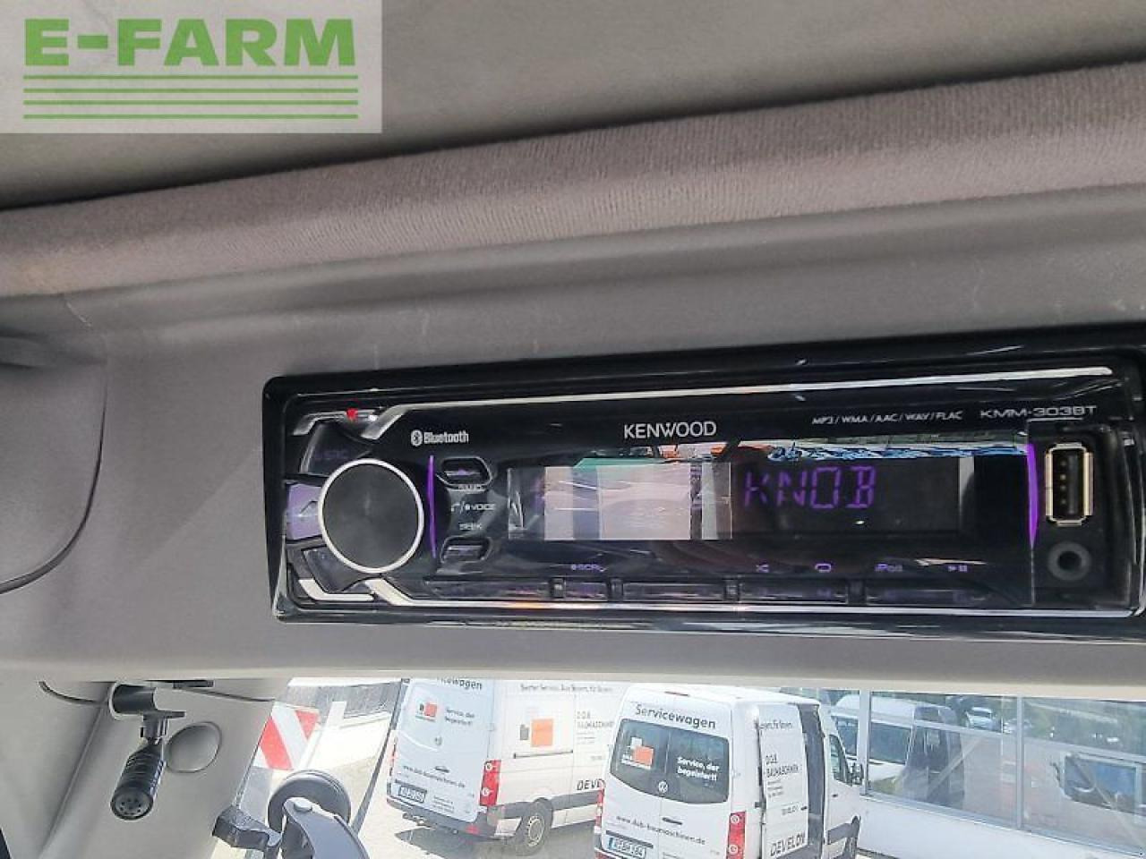 Трактор Deutz-Fahr agrotron 7250 ttv warrior: фото 13