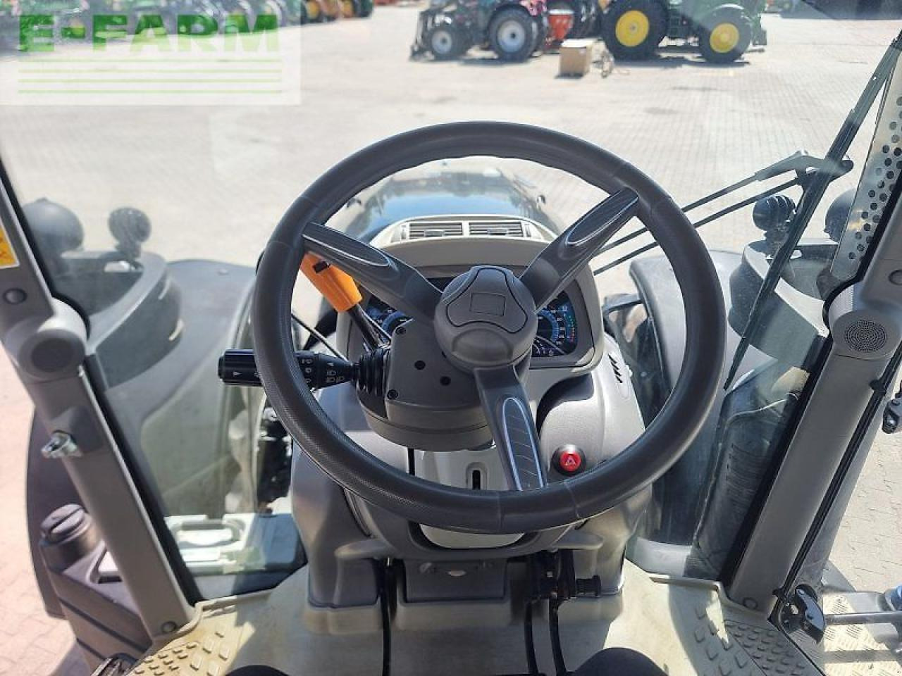 Трактор Deutz-Fahr agrotron 7250 ttv warrior: фото 15