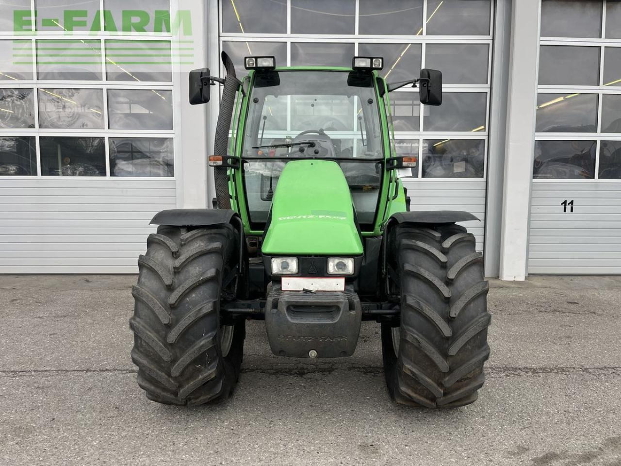 Deutz-Fahr agrotron 85 - Трактор: фото 2 Deutz-Fahr agrotron 85 - Трактор: фото 2