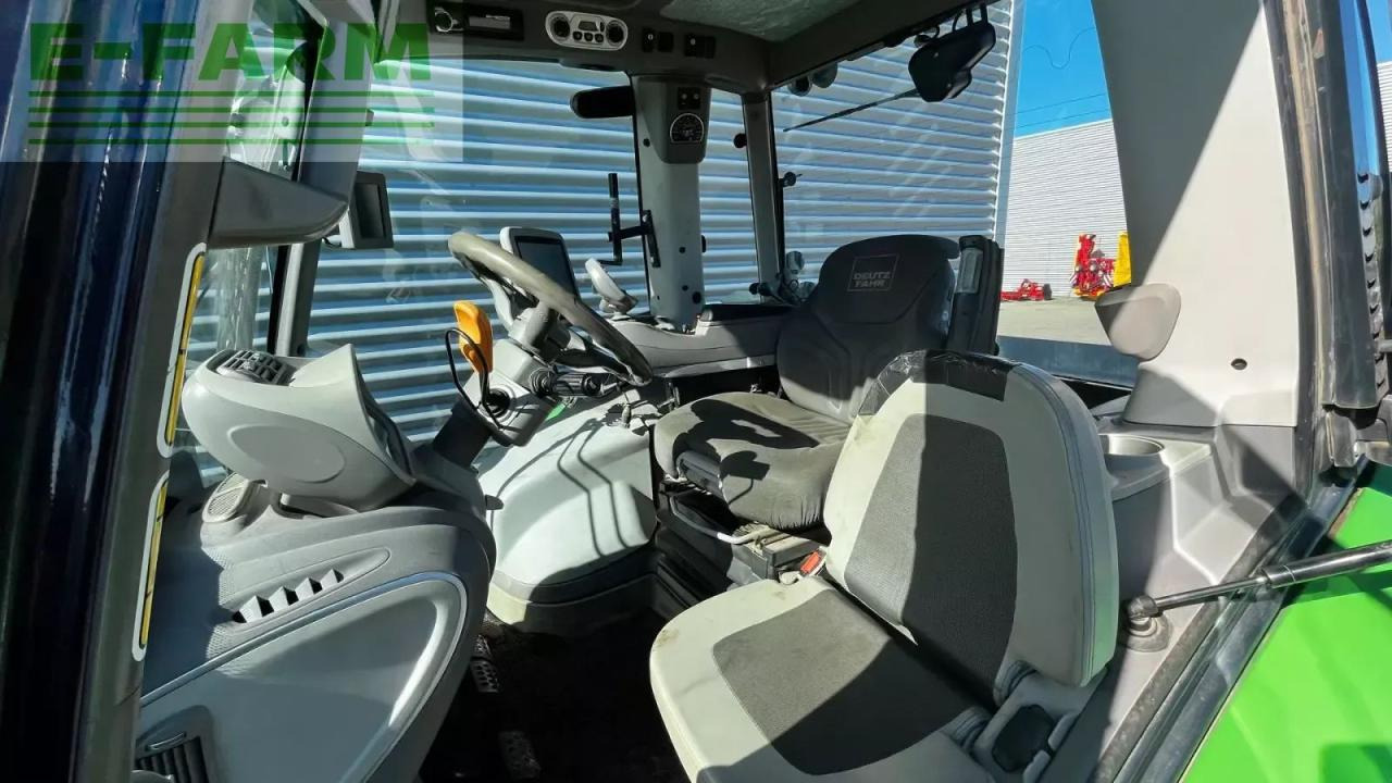 Трактор Deutz-Fahr agrotron 9340: фото 9 Трактор Deutz-Fahr agrotron 9340: фото 9