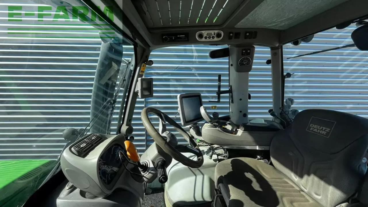 Трактор Deutz-Fahr agrotron 9340: фото 13 Трактор Deutz-Fahr agrotron 9340: фото 13