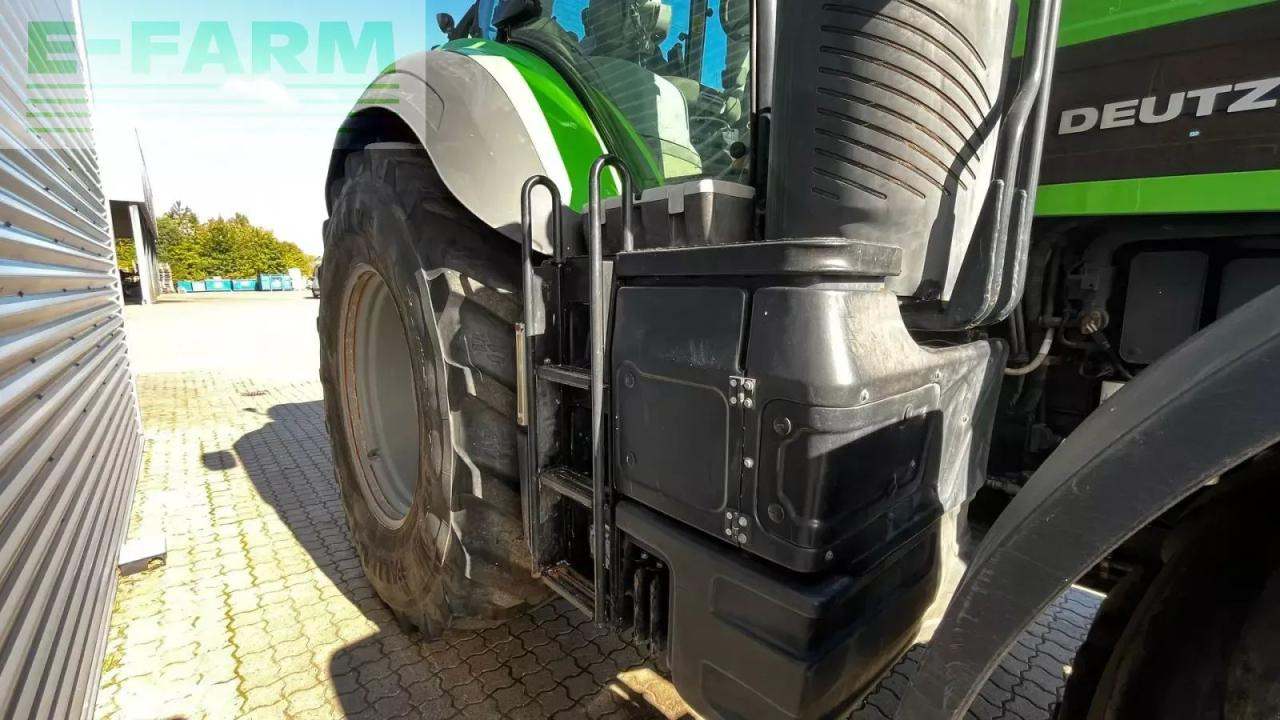 Трактор Deutz-Fahr agrotron 9340: фото 8 Трактор Deutz-Fahr agrotron 9340: фото 8