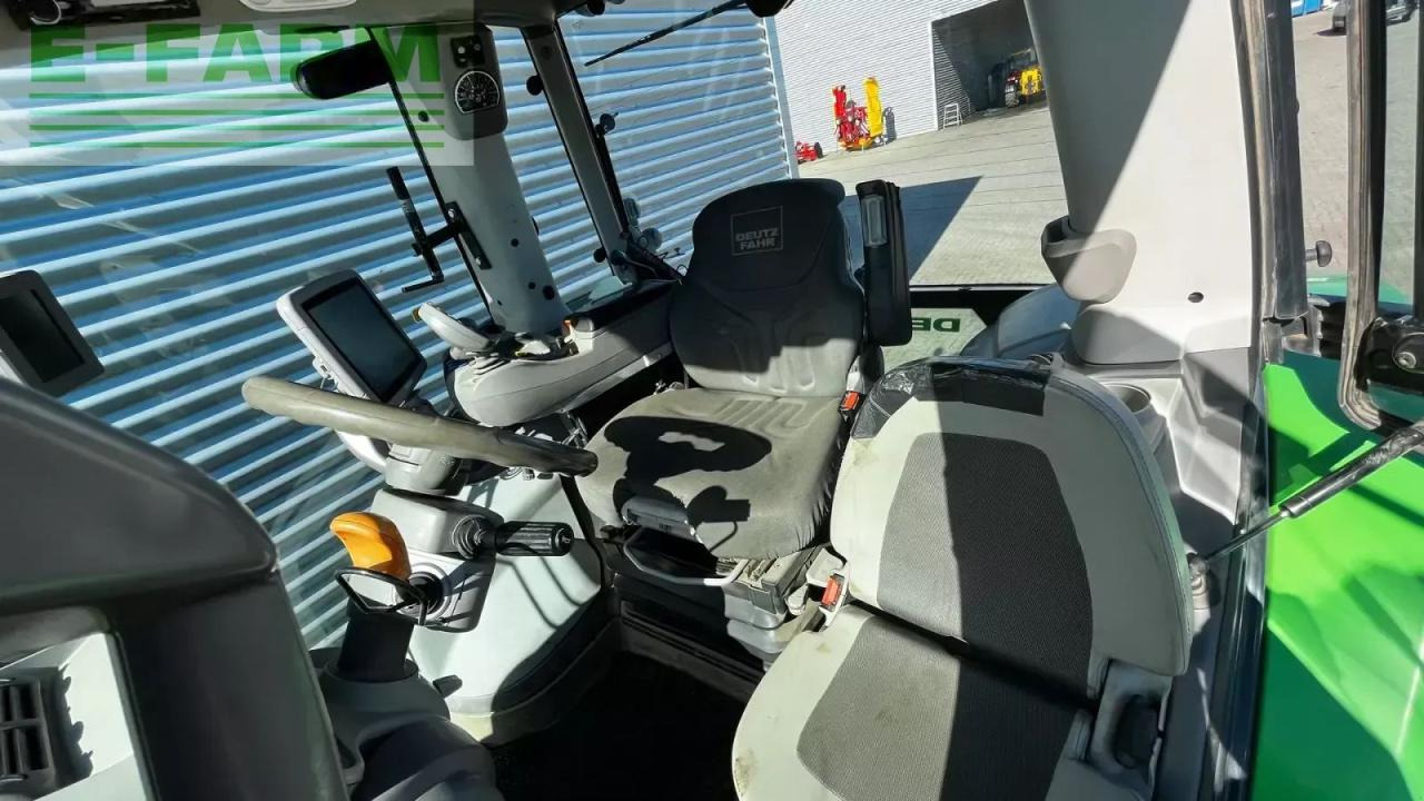 Трактор Deutz-Fahr agrotron 9340: фото 10 Трактор Deutz-Fahr agrotron 9340: фото 10