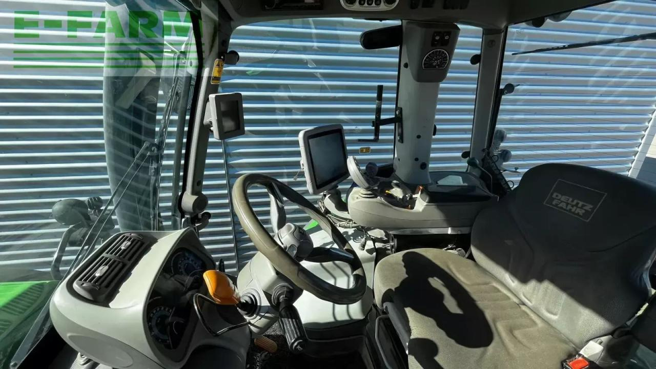 Трактор Deutz-Fahr agrotron 9340: фото 12 Трактор Deutz-Fahr agrotron 9340: фото 12