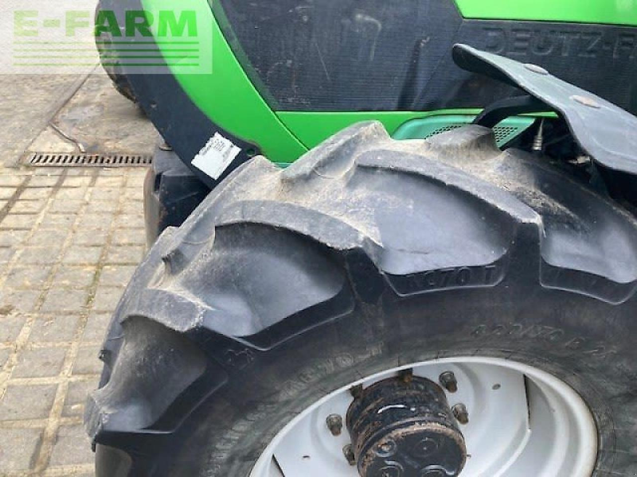 Deutz-Fahr agrotron k 410 - Трактор: фото 3 Deutz-Fahr agrotron k 410 - Трактор: фото 3