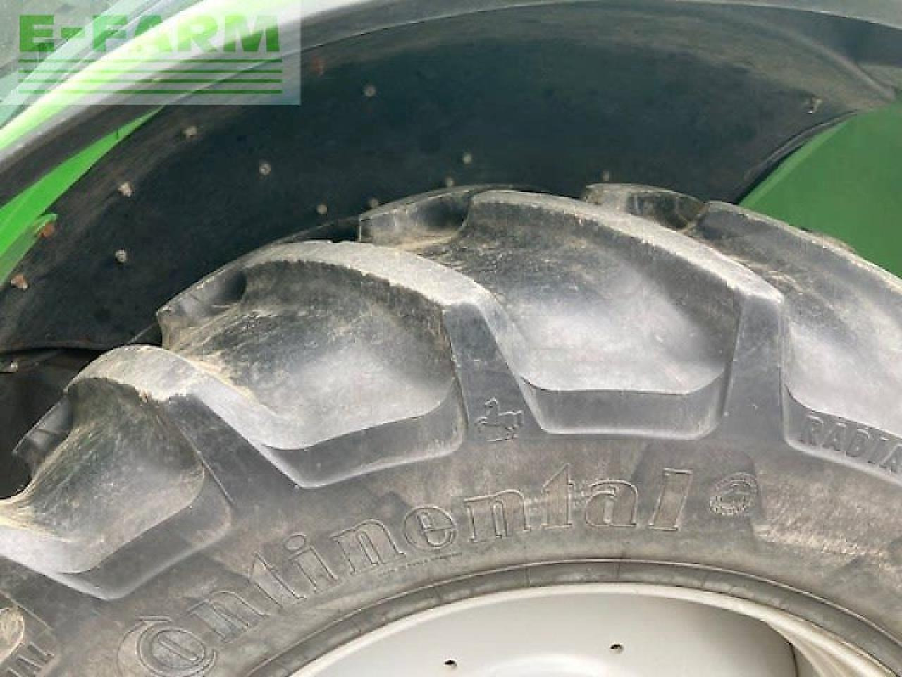 Deutz-Fahr agrotron k 410 - Трактор: фото 4 Deutz-Fahr agrotron k 410 - Трактор: фото 4