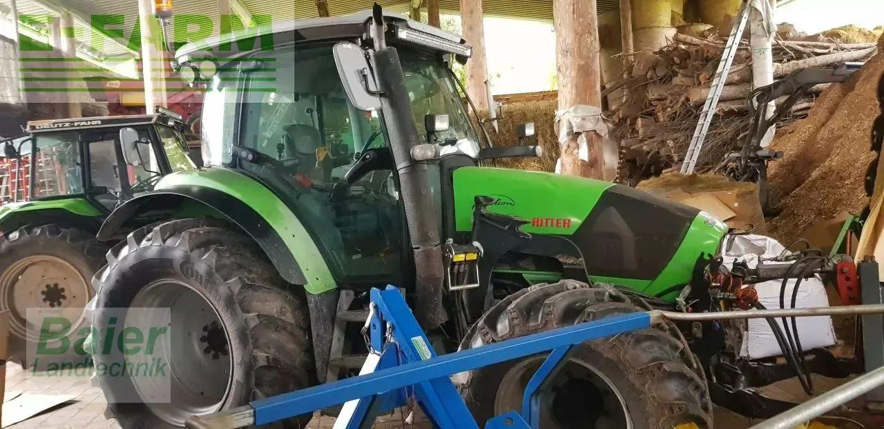 Deutz-Fahr agrotron k430 - Трактор: фото 3 Deutz-Fahr agrotron k430 - Трактор: фото 3