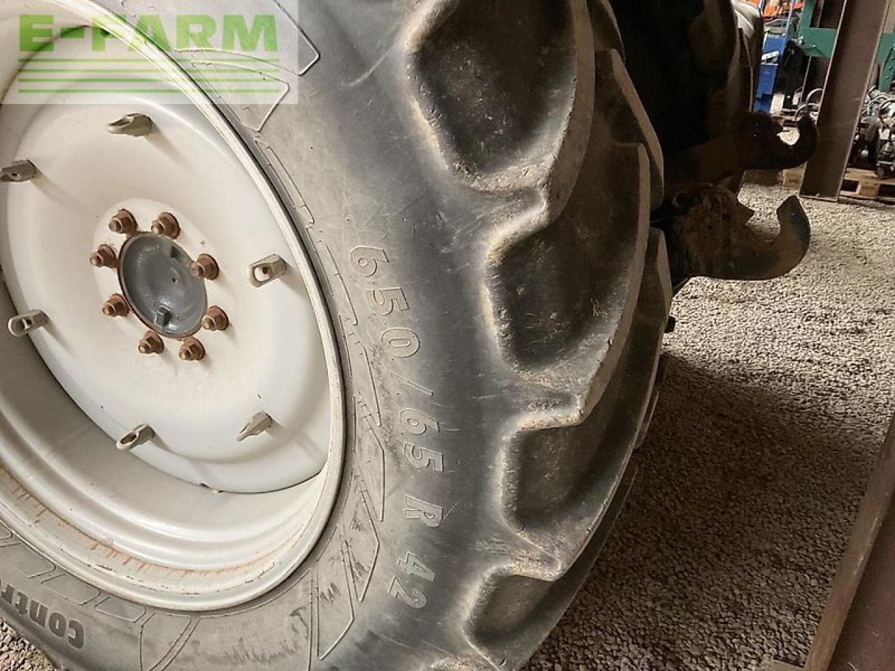 Deutz-Fahr agrotron l 710 - Трактор: фото 4 Deutz-Fahr agrotron l 710 - Трактор: фото 4