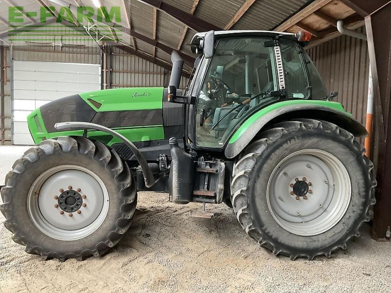 Deutz-Fahr agrotron l 710 - Трактор: фото 3 Deutz-Fahr agrotron l 710 - Трактор: фото 3
