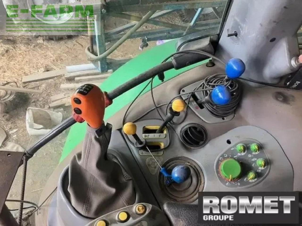 Deutz-Fahr agrotron m620 - Трактор: фото 4 Deutz-Fahr agrotron m620 - Трактор: фото 4