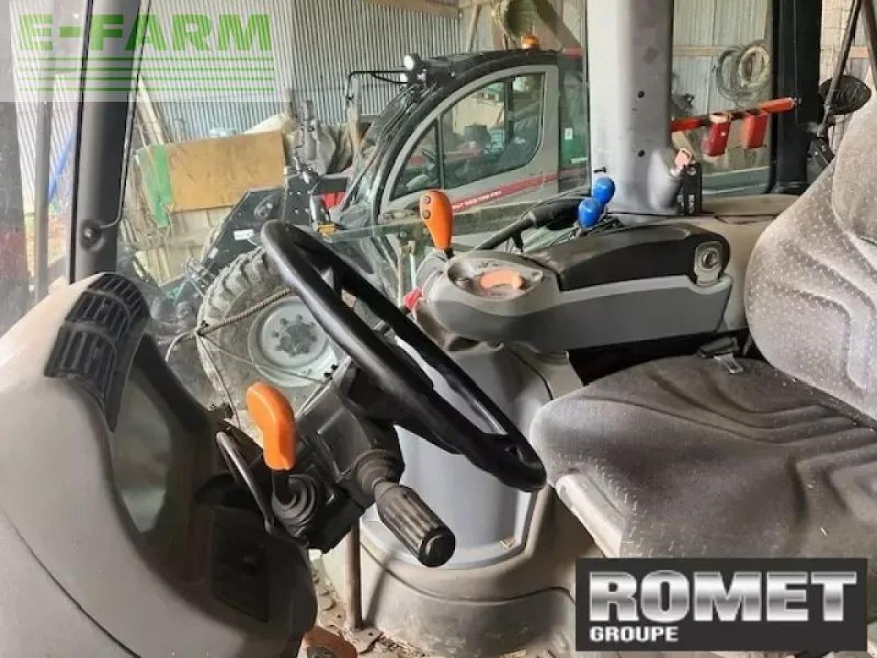 Deutz-Fahr agrotron m620 - Трактор: фото 5 Deutz-Fahr agrotron m620 - Трактор: фото 5