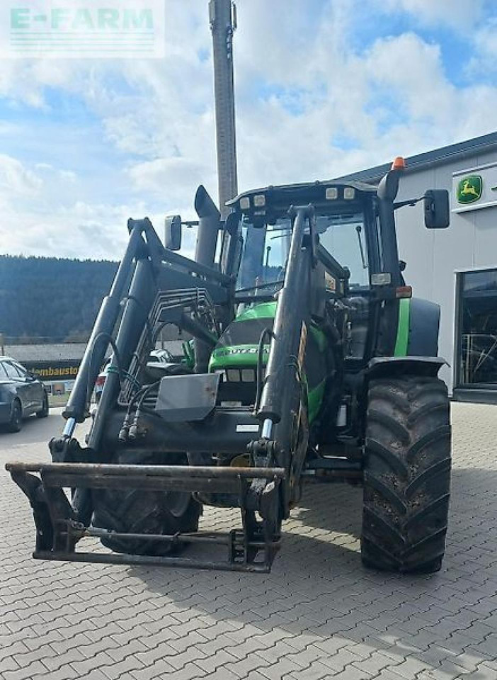 Deutz-Fahr agrotron m620 - Трактор: фото 2 Deutz-Fahr agrotron m620 - Трактор: фото 2