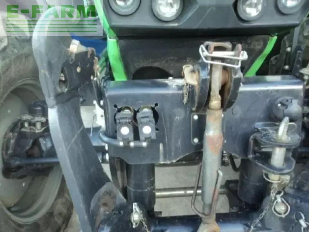 Deutz-Fahr agrotron ttv 6180 - Трактор: фото 4 Deutz-Fahr agrotron ttv 6180 - Трактор: фото 4