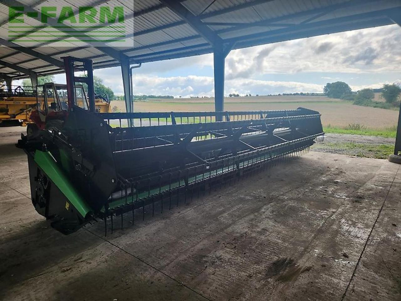 Deutz-Fahr dh720r - Оборудование для кормоуборочного комбайна: фото 2 Deutz-Fahr dh720r - Оборудование для кормоуборочного комбайна: фото 2