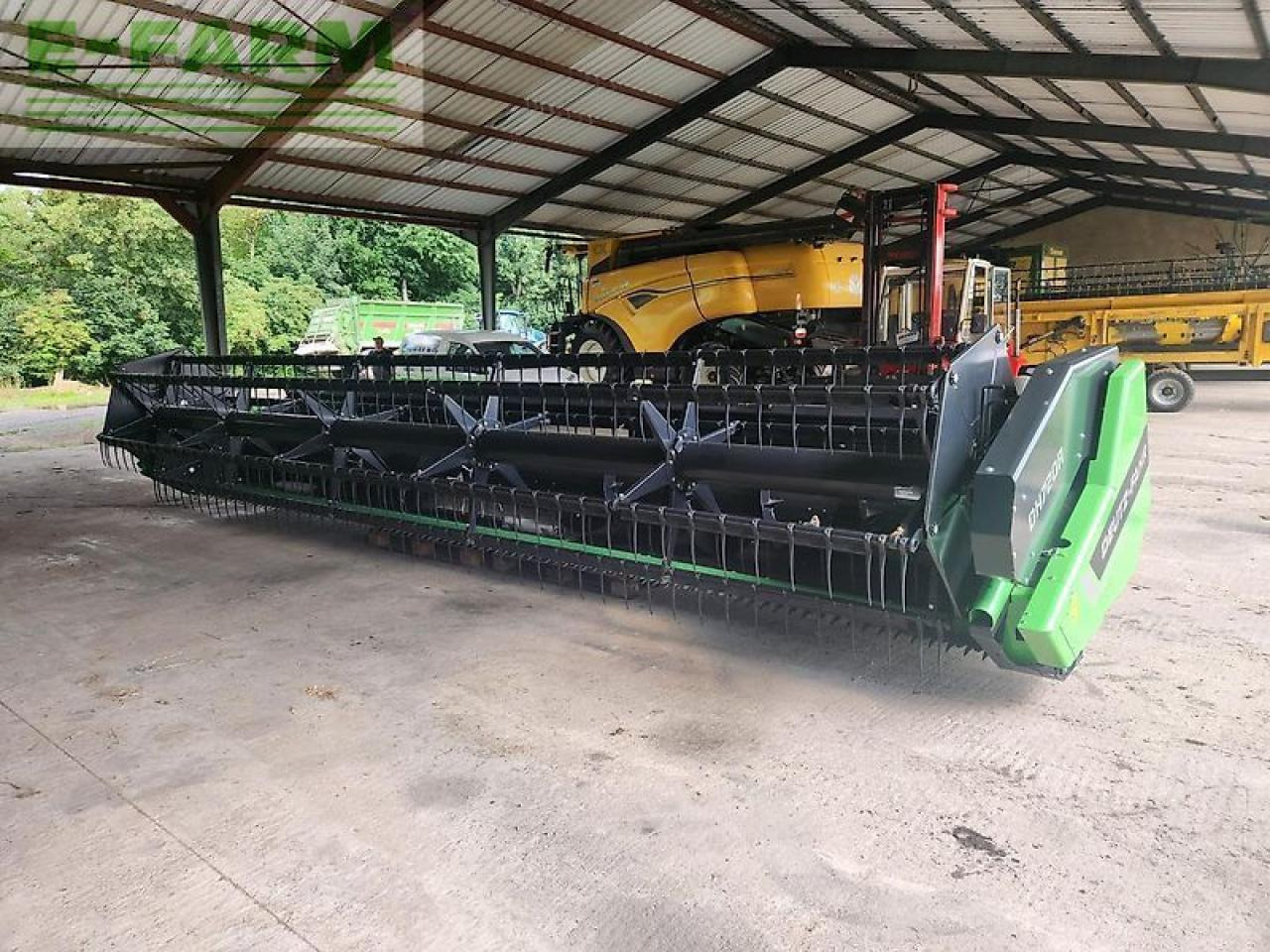 Deutz-Fahr dh720r - Оборудование для кормоуборочного комбайна: фото 3 Deutz-Fahr dh720r - Оборудование для кормоуборочного комбайна: фото 3