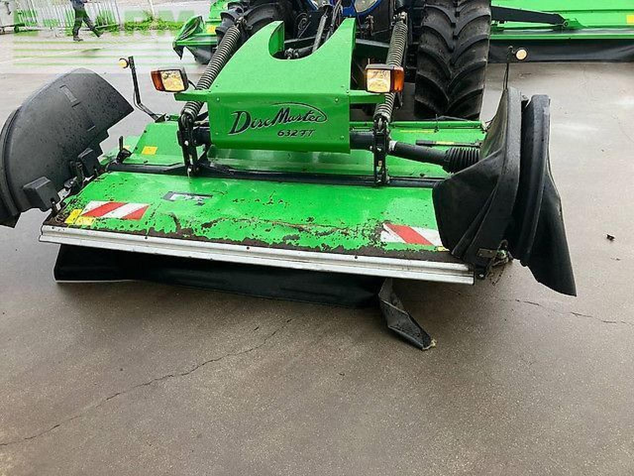 Косилка Deutz-Fahr discm 690t-c + discm 632ft: фото 9