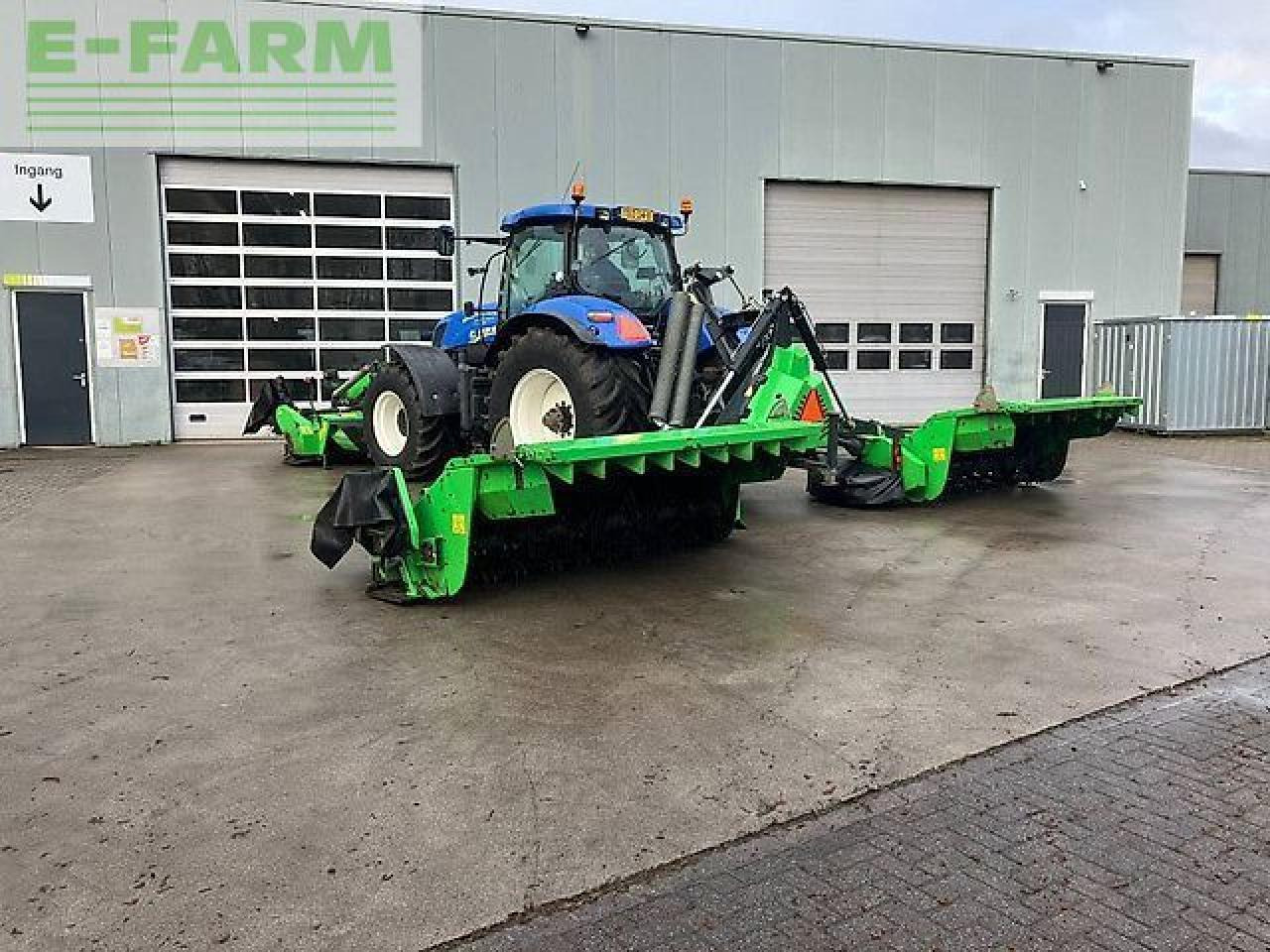 Deutz-Fahr discm 690t-c + discm 632ft - Косилка: фото 1 Deutz-Fahr discm 690t-c + discm 632ft - Косилка: фото 1