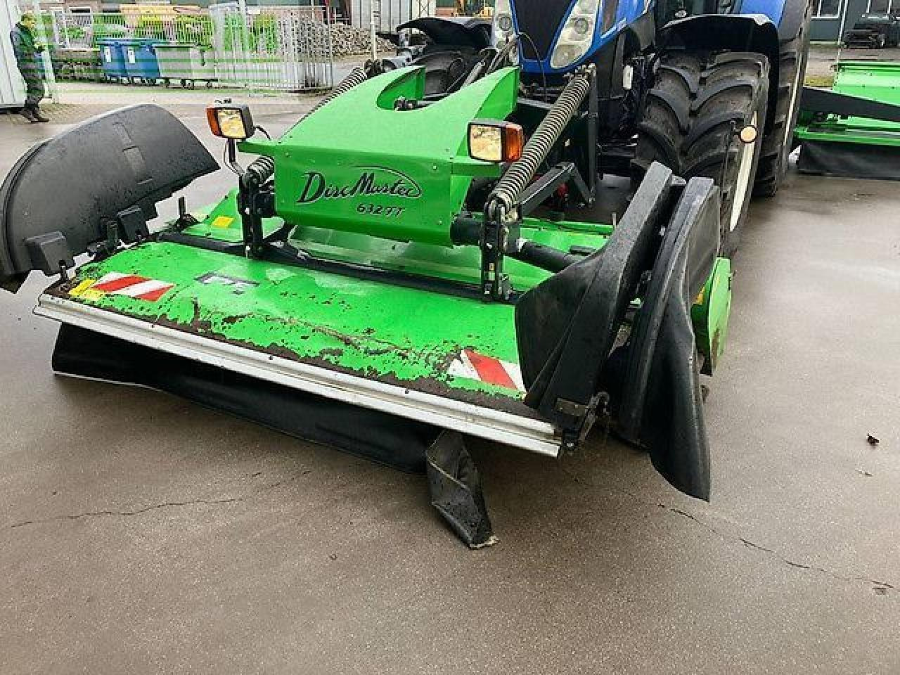 Косилка Deutz-Fahr discm 690t-c + discm 632ft: фото 10