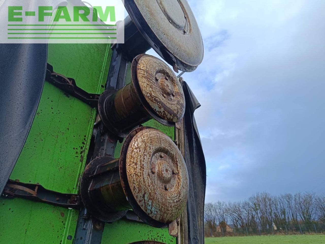 Deutz-Fahr drummaster 493 - Косилка: фото 4 Deutz-Fahr drummaster 493 - Косилка: фото 4