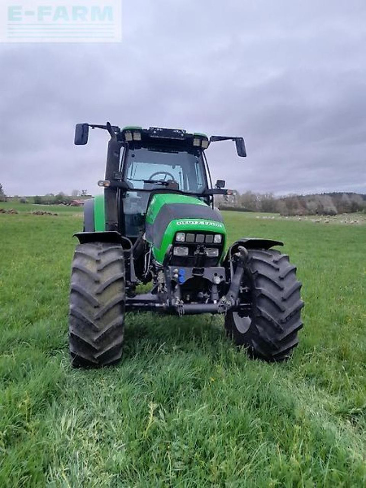 Deutz-Fahr k110 - Трактор: фото 3 Deutz-Fahr k110 - Трактор: фото 3