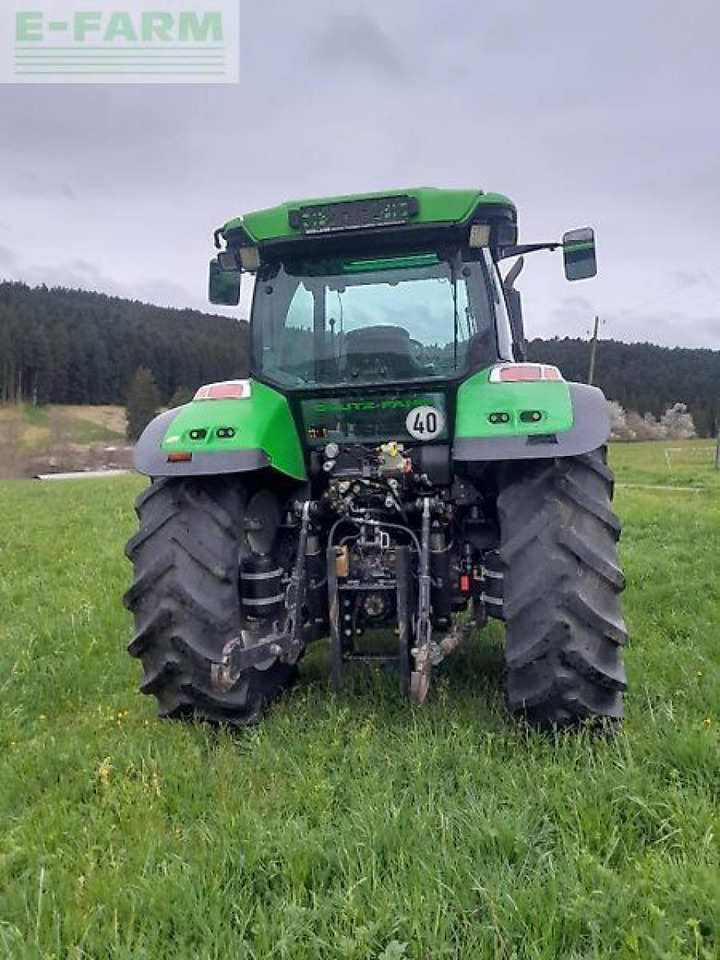 Deutz-Fahr k110 - Трактор: фото 5 Deutz-Fahr k110 - Трактор: фото 5