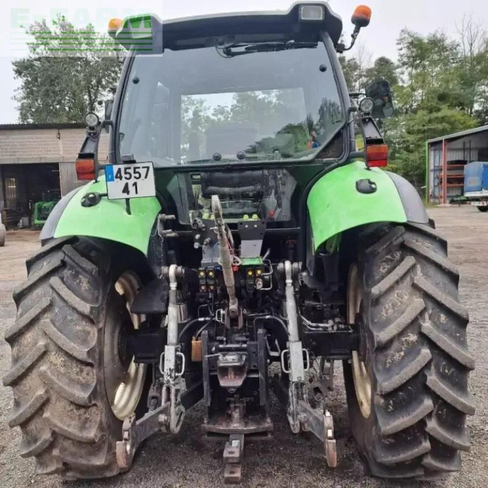Deutz-Fahr m610 - Трактор: фото 4 Deutz-Fahr m610 - Трактор: фото 4