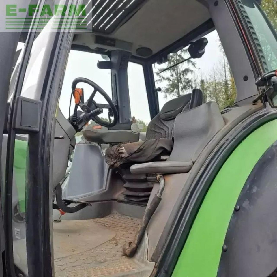 Deutz-Fahr m610 - Трактор: фото 5 Deutz-Fahr m610 - Трактор: фото 5