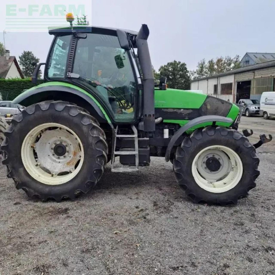 Deutz-Fahr m610 - Трактор: фото 3 Deutz-Fahr m610 - Трактор: фото 3