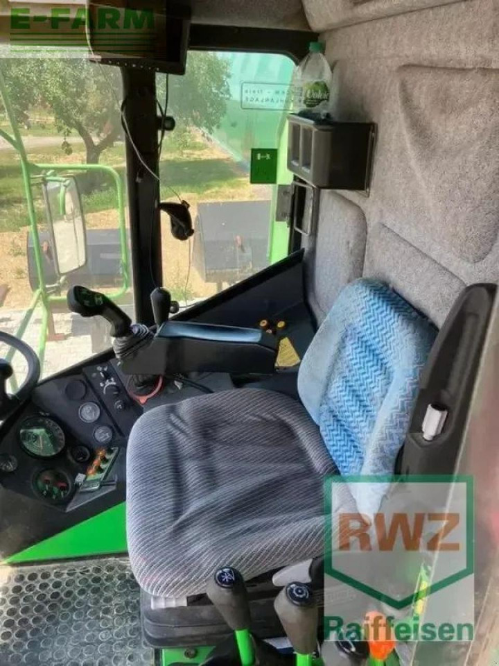 Зерноуборочный комбайн Deutz-Fahr starliner 4040: фото 8