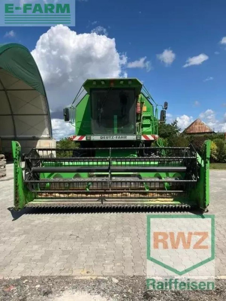Deutz-Fahr starliner 4040 - Зерноуборочный комбайн: фото 1 Deutz-Fahr starliner 4040 - Зерноуборочный комбайн: фото 1