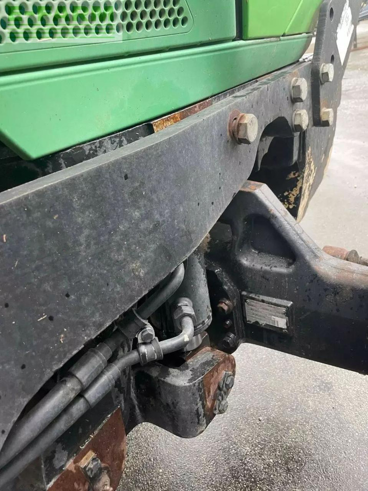 Deutz-Fahr tracteur agricole agrotron k100 deutz-fahr - Трактор: фото 4 Deutz-Fahr tracteur agricole agrotron k100 deutz-fahr - Трактор: фото 4