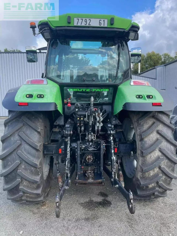 Deutz-Fahr tracteur agricole agrotron k100 deutz-fahr - Трактор: фото 3 Deutz-Fahr tracteur agricole agrotron k100 deutz-fahr - Трактор: фото 3