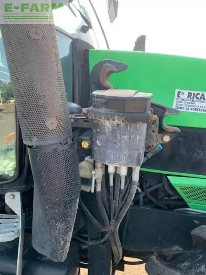 Deutz-Fahr tracteur agricole agrotron k430 deutz-fahr - Трактор: фото 2 Deutz-Fahr tracteur agricole agrotron k430 deutz-fahr - Трактор: фото 2