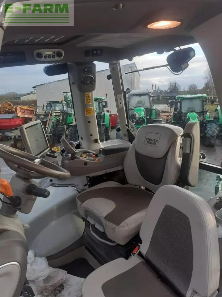 Deutz-Fahr tracteur agricole serie7ttvagrotron 7250 ttv warri TTV - Трактор: фото 3 Deutz-Fahr tracteur agricole serie7ttvagrotron 7250 ttv warri TTV - Трактор: фото 3