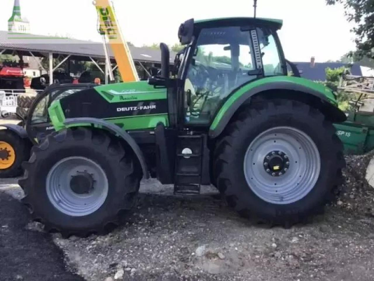 Deutz-Fahr ttv7230 - Трактор: фото 3 Deutz-Fahr ttv7230 - Трактор: фото 3