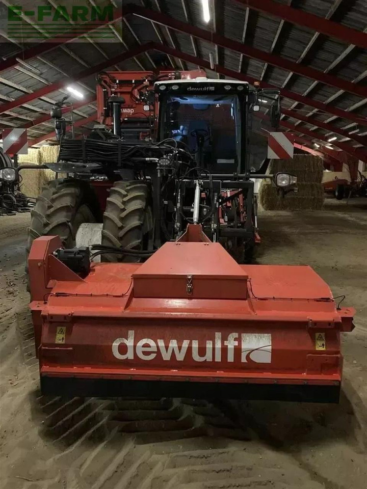 Dewulf rqa3060 topkæde, hd bagaksel, tracks, easyclean rensemodul, kassefylder - Картофелеуборочный комбайн: фото 2 Dewulf rqa3060 topkæde, hd bagaksel, tracks, easyclean rensemodul, kassefylder - Картофелеуборочный комбайн: фото 2