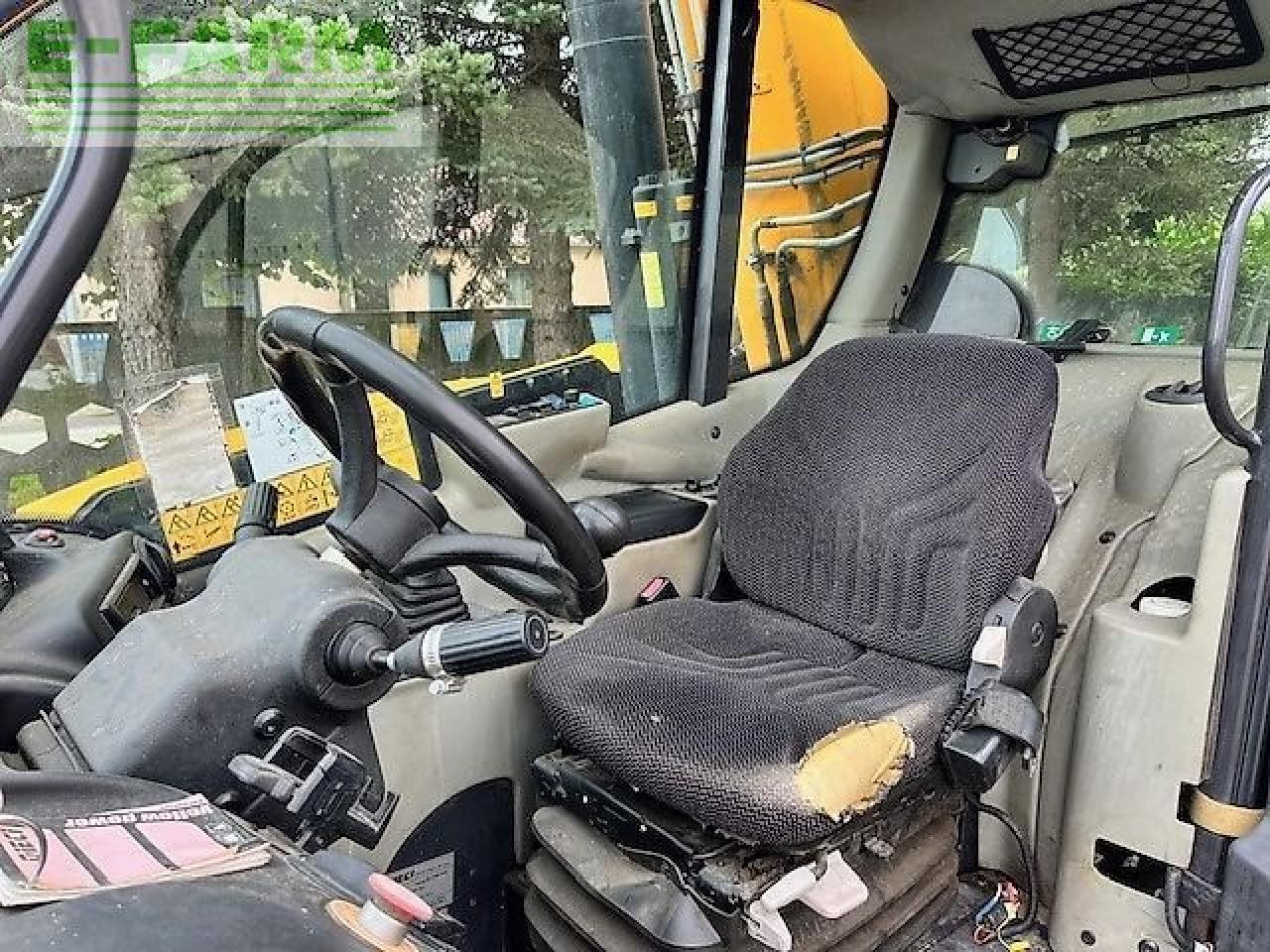 Dieci agri plus 40.7 vs - Телескопический погрузчик: фото 5 Dieci agri plus 40.7 vs - Телескопический погрузчик: фото 5