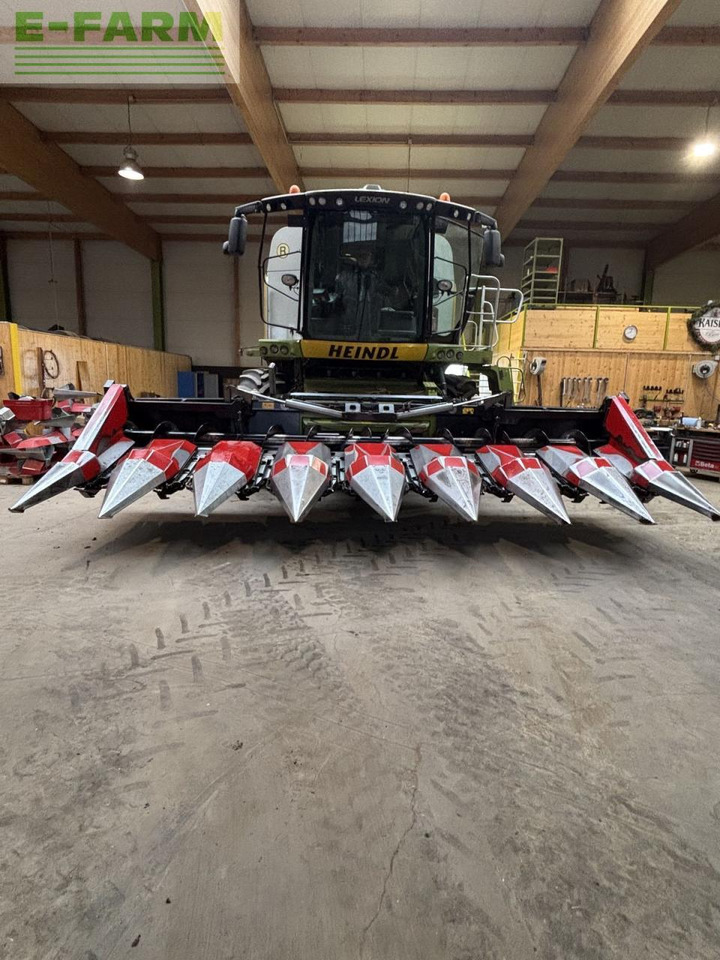 Dominoni sl 968 - Оборудование для кормоуборочного комбайна: фото 1 Dominoni sl 968 - Оборудование для кормоуборочного комбайна: фото 1