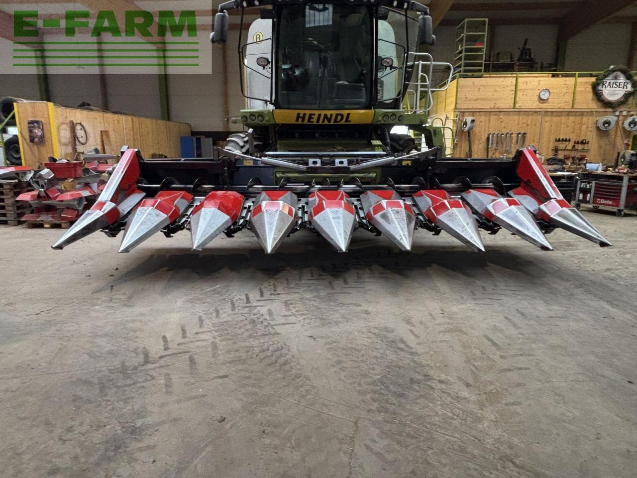 Dominoni sl 968 - Оборудование для кормоуборочного комбайна: фото 5 Dominoni sl 968 - Оборудование для кормоуборочного комбайна: фото 5