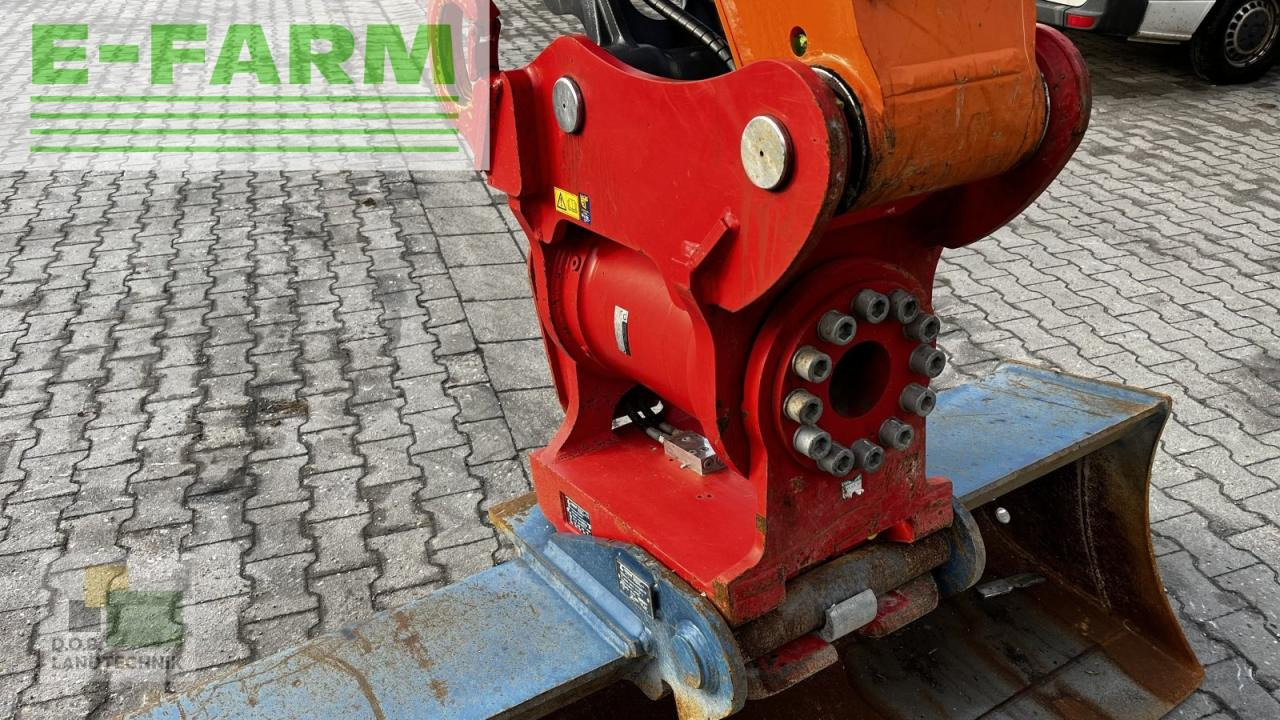 Мини-экскаватор Doosan dx 140lcr-7: фото 11