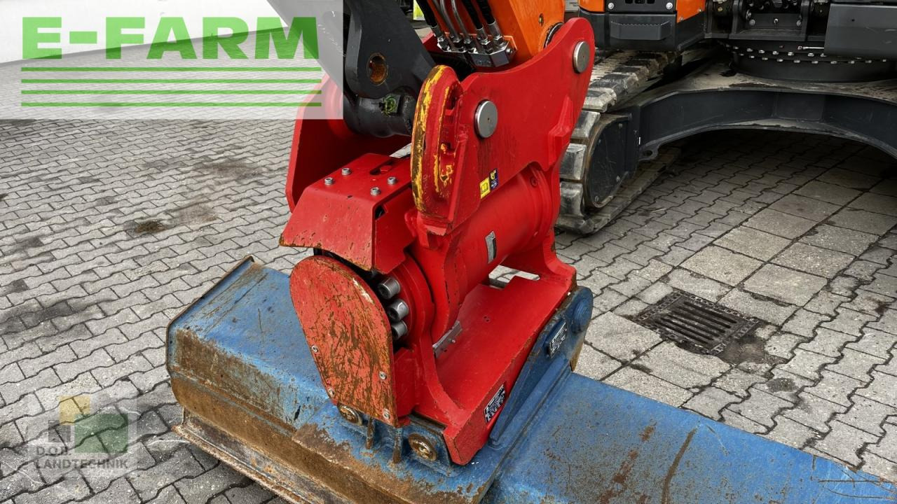 Мини-экскаватор Doosan dx 140lcr-7: фото 12