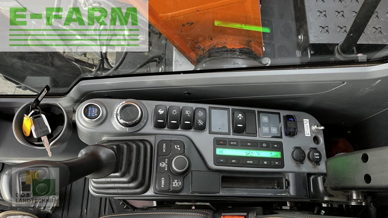 Мини-экскаватор Doosan dx 140lcr-7: фото 16