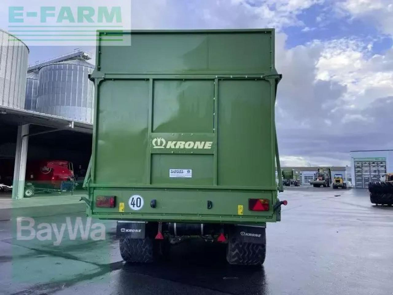 Krone mx350 gl - Другая техника: фото 5 Krone mx350 gl - Другая техника: фото 5