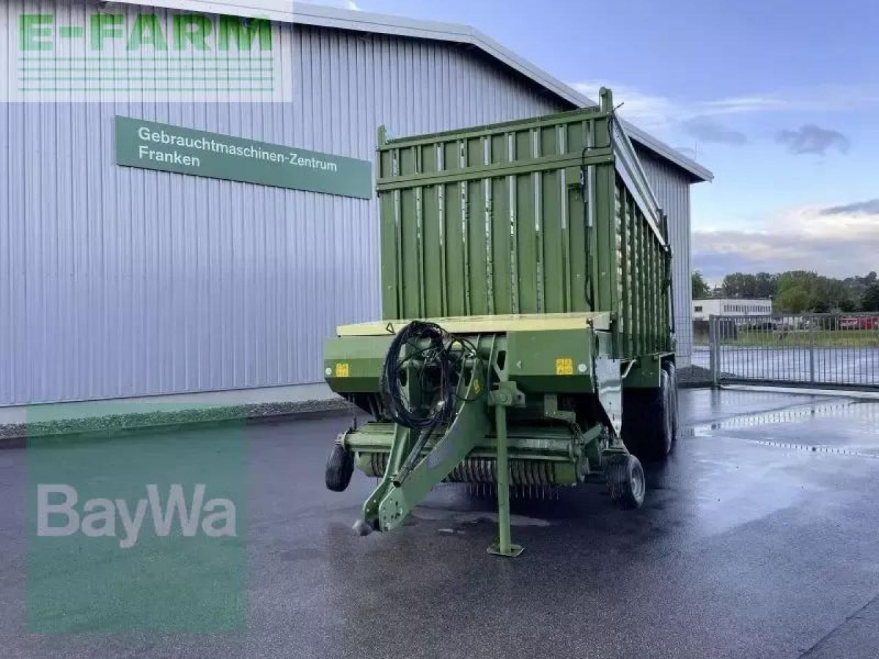Krone mx350 gl - Другая техника: фото 1 Krone mx350 gl - Другая техника: фото 1
