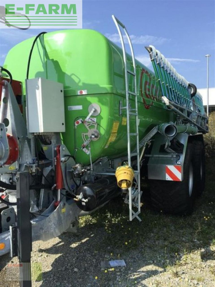 ECKART lupus 191+ - Цистерна для жидкого навоза: фото 4 ECKART lupus 191+ - Цистерна для жидкого навоза: фото 4