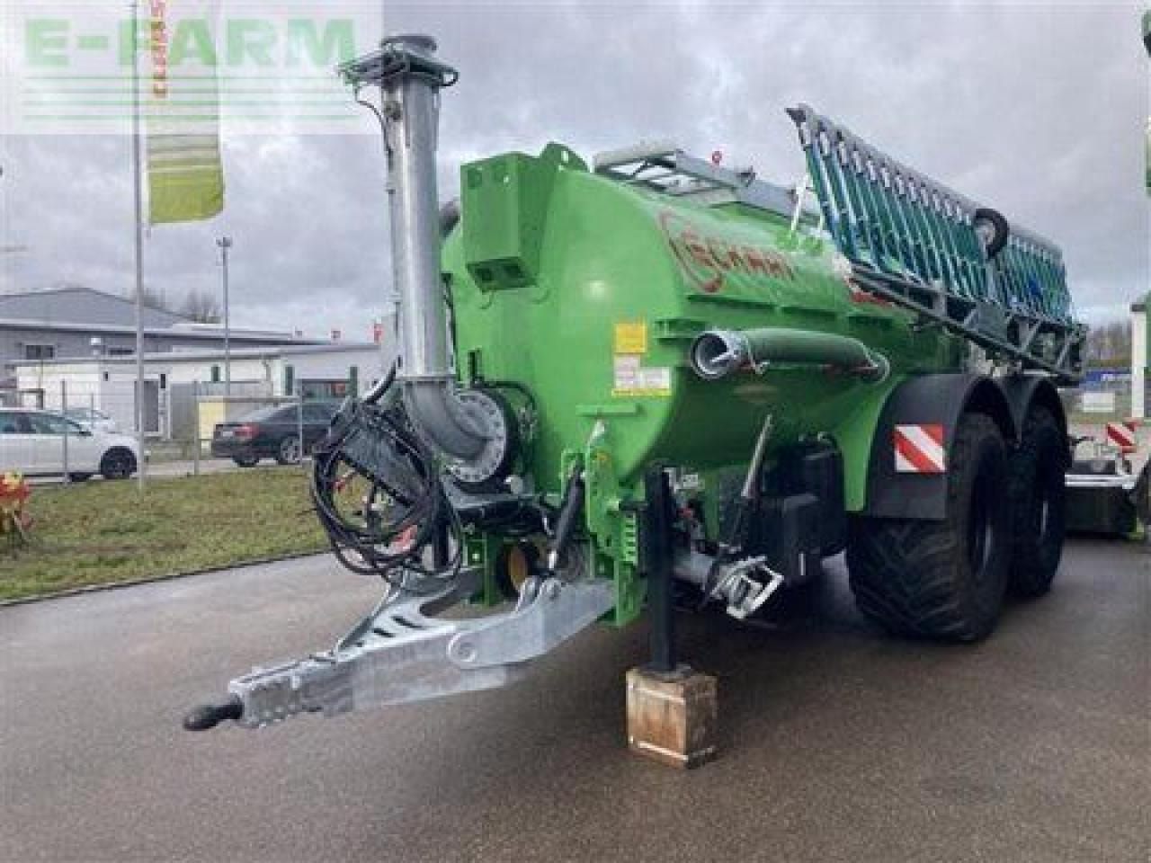 ECKART ptw 155 cervus - Цистерна для жидкого навоза: фото 2 ECKART ptw 155 cervus - Цистерна для жидкого навоза: фото 2