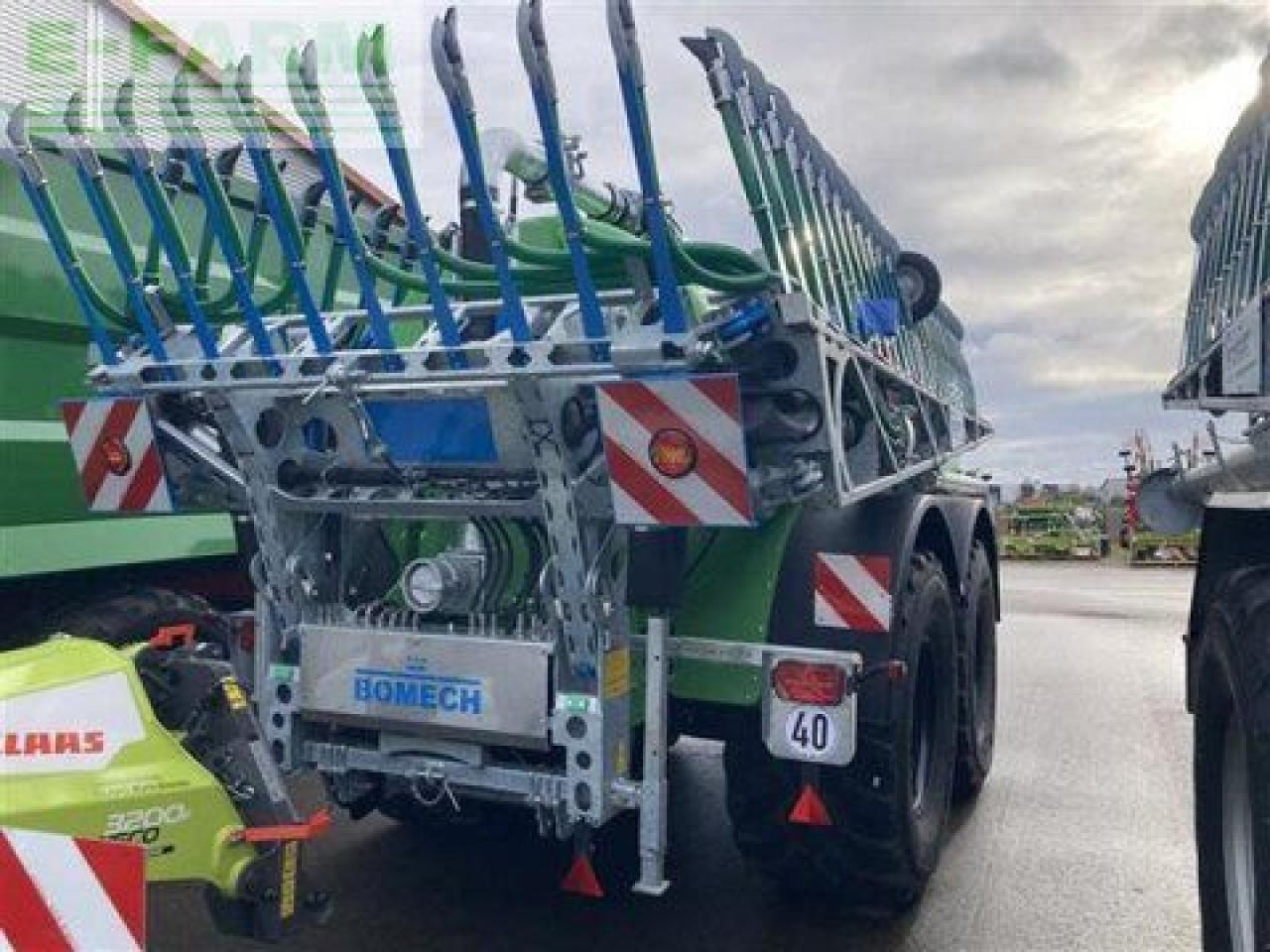 ECKART ptw 155 cervus - Цистерна для жидкого навоза: фото 3 ECKART ptw 155 cervus - Цистерна для жидкого навоза: фото 3